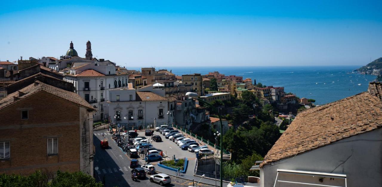 Bed and Breakfast ---5 Minutes From The Sea ---Panorama And A-C Виетри Экстерьер фото