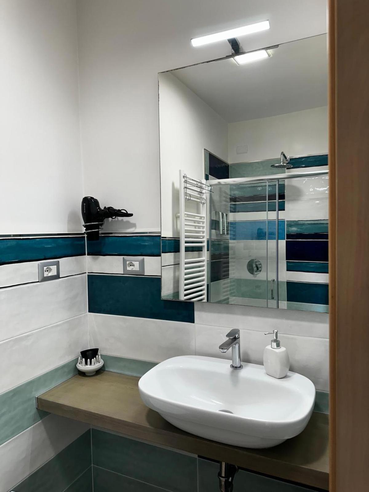 Bed and Breakfast ---5 Minutes From The Sea ---Panorama And A-C Виетри Экстерьер фото